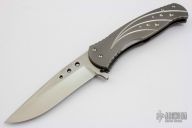 Assisted Opening Framelock