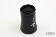 DLC Titanium Shot Glass - 2015 Blade Show