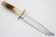 Damascus and Stag Fighter