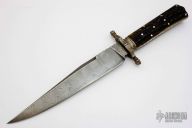 Damascus and Stag Fighter