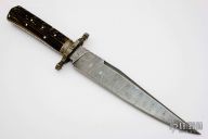 Damascus and Stag Fighter