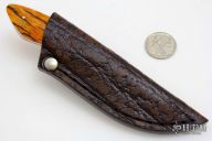 Bush Baby - Meerkat - Giraffe Bone