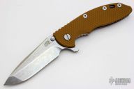 XM-18 3.5" Spanto Flipper