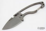 DPx HEAT Hiker - Sandblasted