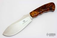 Giant - Rhino - Maple Burl