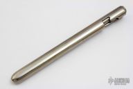 RAW D Rocket Titanium Bolt Pen