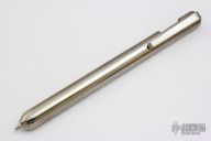 RAW D Rocket Titanium Bolt Pen