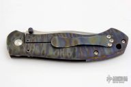 Deluge 3.5 Linerlock Folder