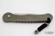 Comcat Limited Titanium and Damascus