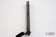 Comcat Limited Titanium and Damascus