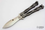 Smallfly - Metal Injection Molded Handle