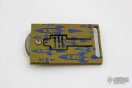 Coinback SquareHead DogTag Folder