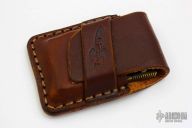 Coinback SquareHead DogTag Folder