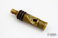 Brass Whistle