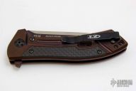 0801CF Rexford Limited Edition Copperhead #0780