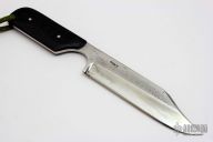 Street Bowie - Micarta Handle
