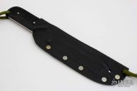 Street Bowie - Micarta Handle