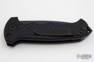 06 Auto Tanto Serrated