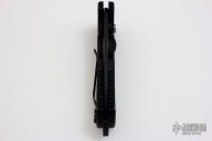 06 Auto Tanto Serrated