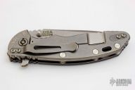 XM-18 3.5" Spanto Flipper