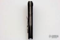 132-5 Vector Satin Serrated - Red Posts