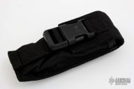 132-5 Vector Satin Serrated - Red Posts