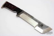 Hells Angels Chapter Knife 2013 - Chapter 81 Long Island - One Off!