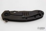 C156GPBBK Southard Black Pin