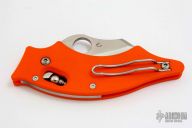 C80GPOR DoDo - Sprint Run Orange