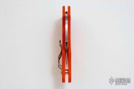 C80GPOR DoDo - Sprint Run Orange