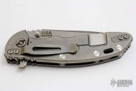 XM-18 3.5" Spanto Flipper