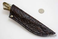 Scavenger - Wolverine - Giraffe Bone