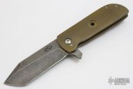 Spur Flipper with Slicer Grind