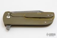 Spur Flipper with Slicer Grind