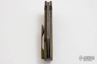 Spur Flipper with Slicer Grind