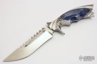 Engraved Integral Fighter