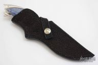 Engraved Integral Fighter