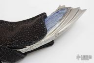 Engraved Integral Fighter