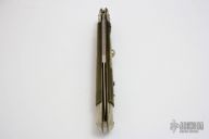 15" Large Blond Horn Auto - Swivel Bolster