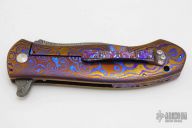 Deluge Framelock Flipper