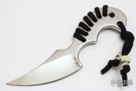 Cord Wrapped Neck Skinner