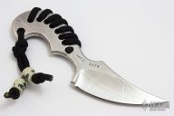 Cord Wrapped Neck Skinner