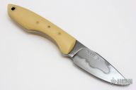 Jackal - Ivory Micarta