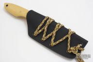 Jackal - Ivory Micarta