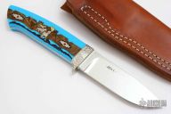 Loveless Drop Hunter - David Yellow Horse Custom