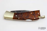 AS Inagaki Lockback Folder