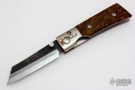 NAS Inagaki Linerlock Folder