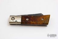 NAS Inagaki Linerlock Folder