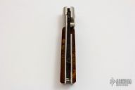 NAS Inagaki Linerlock Folder