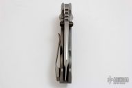 "Fatty" SES Framelock Folder - Caged Bearings